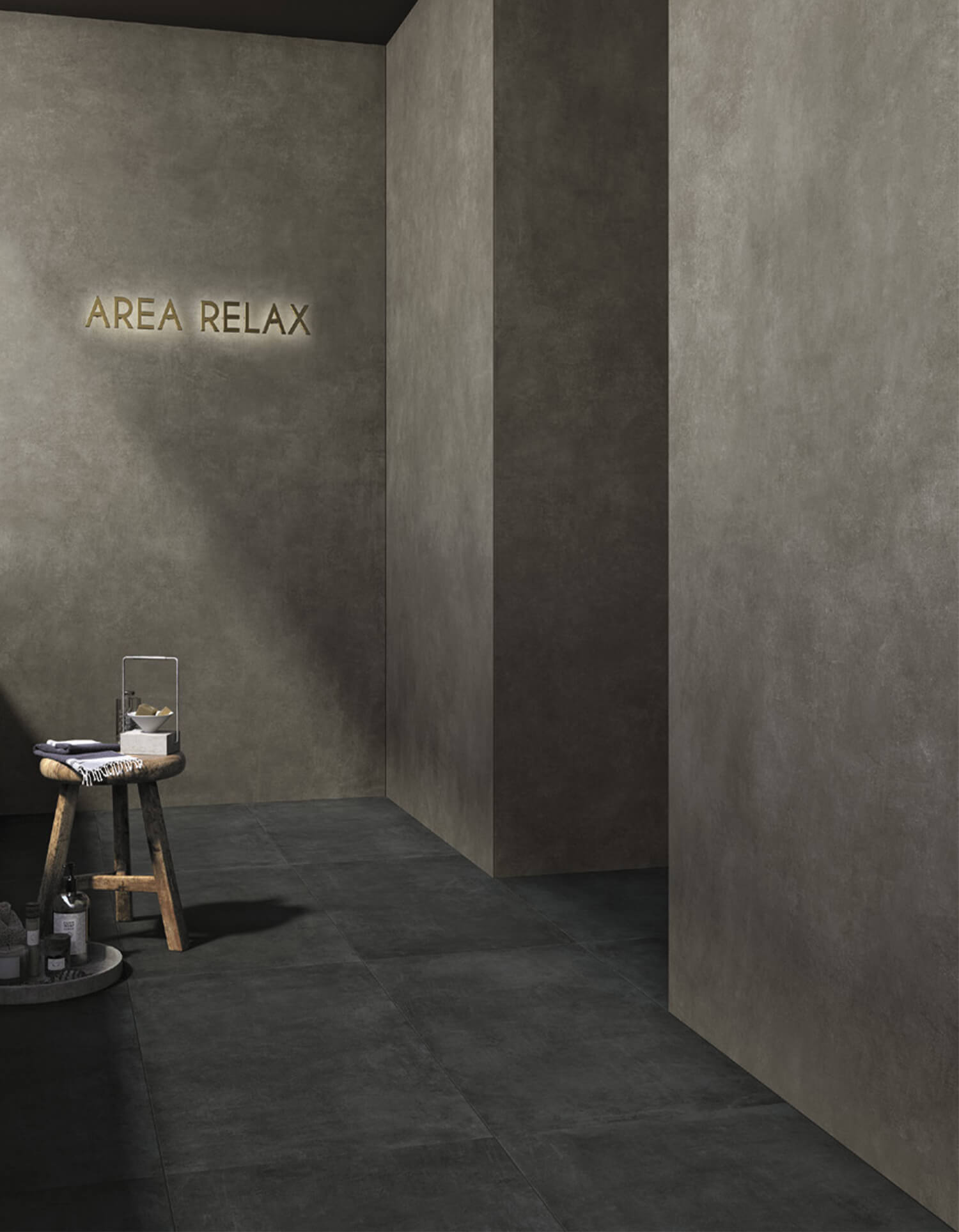 Obklad imitace betonu interiér GC 06 Mirage